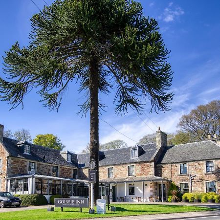 Golspie Inn Backies Luaran gambar