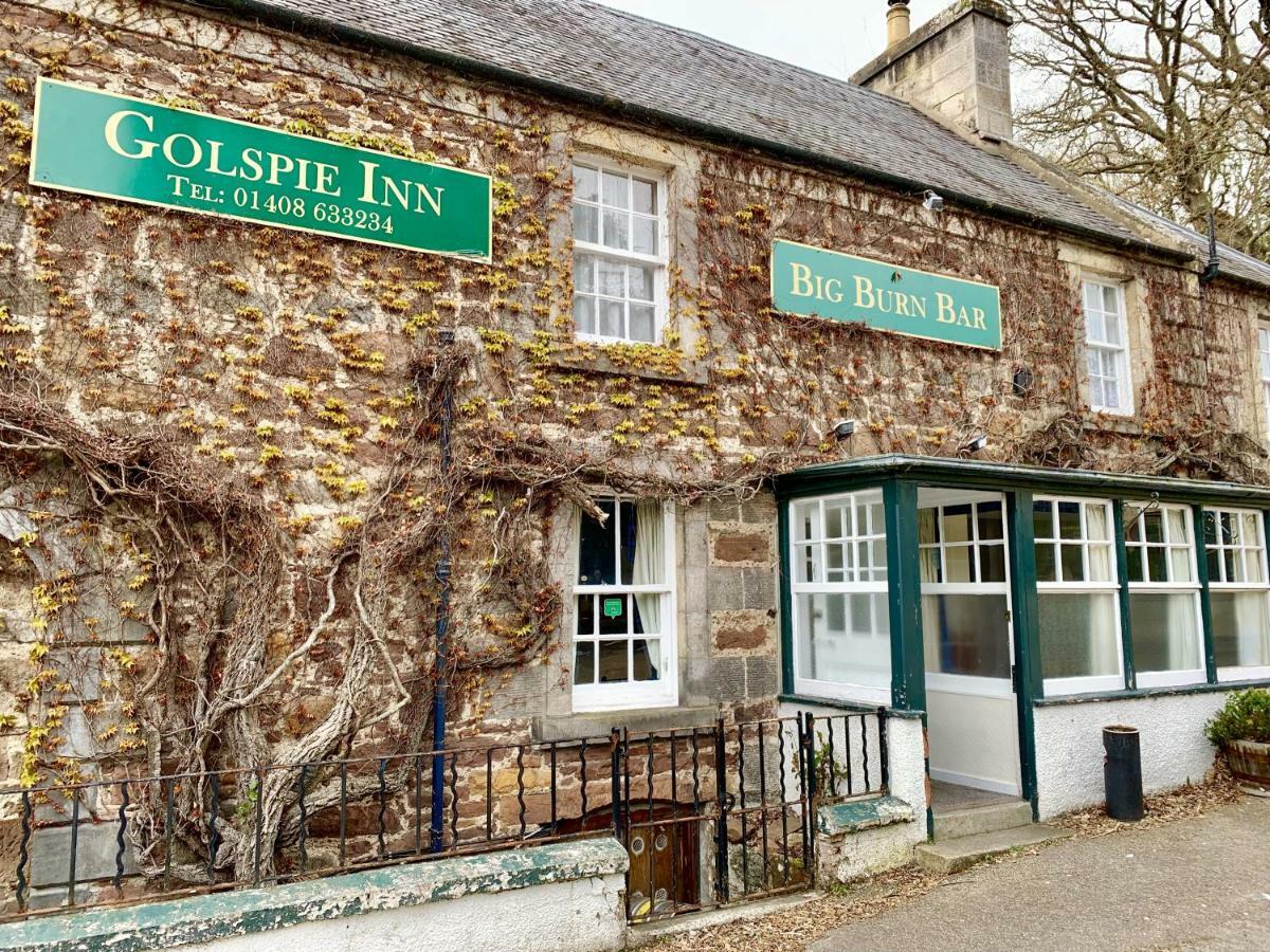 Golspie Inn Backies Luaran gambar