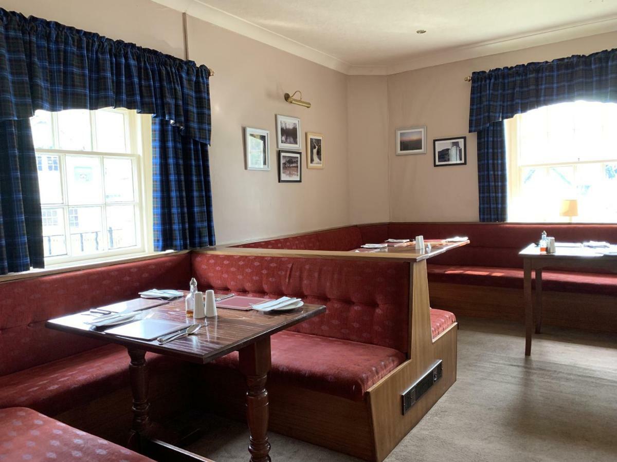 Golspie Inn Backies Luaran gambar