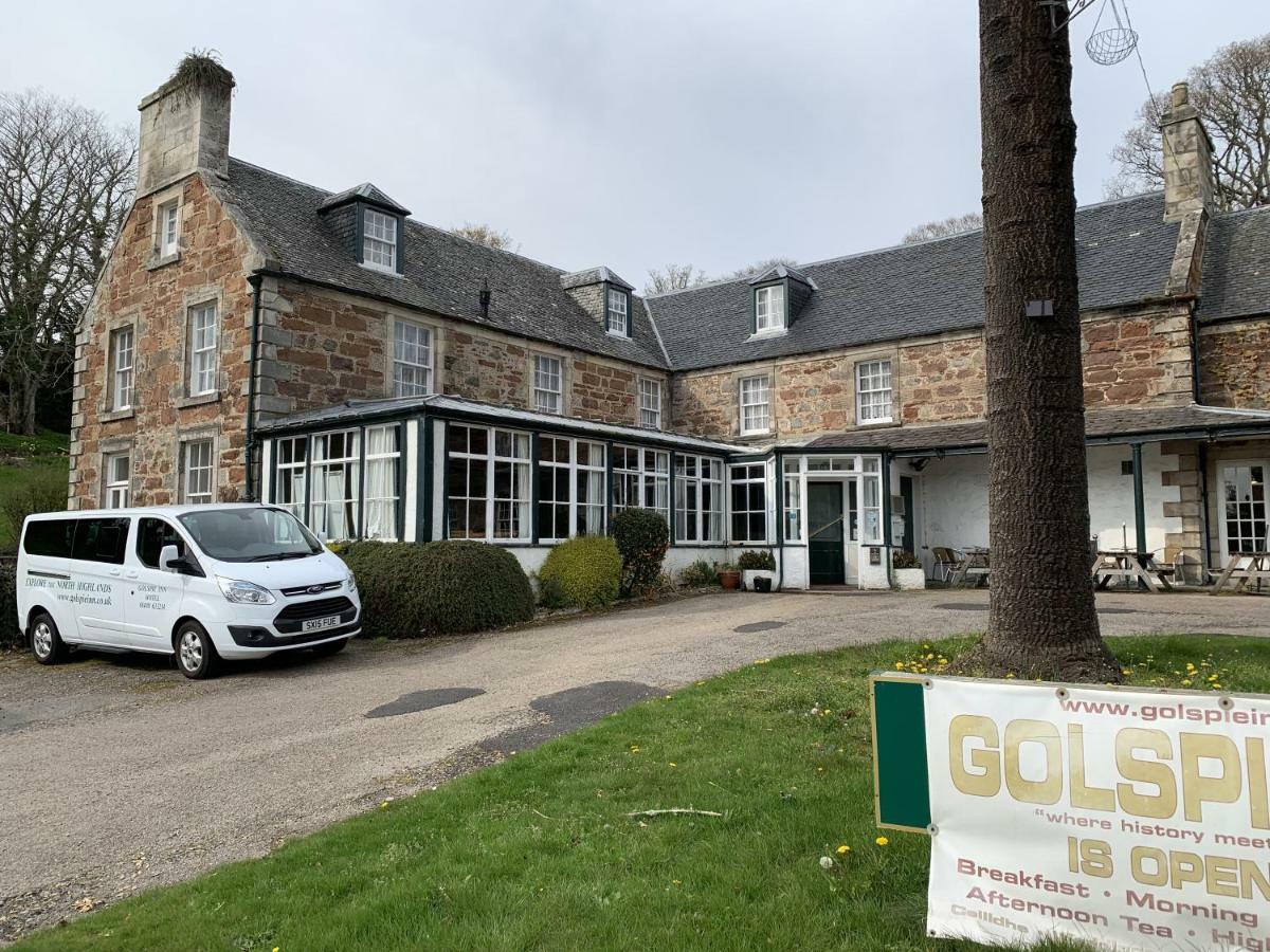 Golspie Inn Backies Luaran gambar